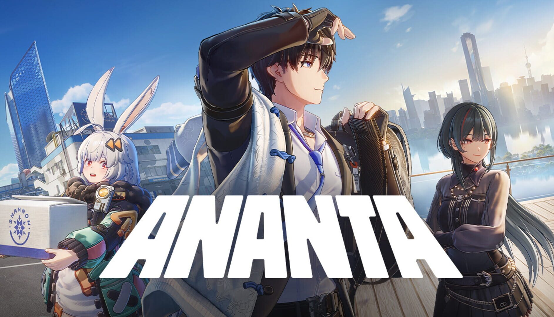 Ananta – Äventyr i kaos väntar i detta RPG-storverk till PS5, PC och mobil 2027