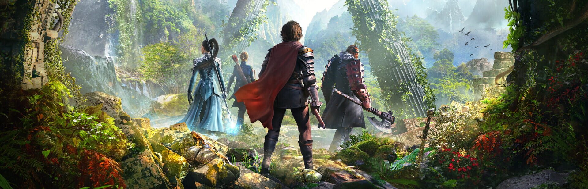 ArcheAge Chronicles tar serien till nytt universum