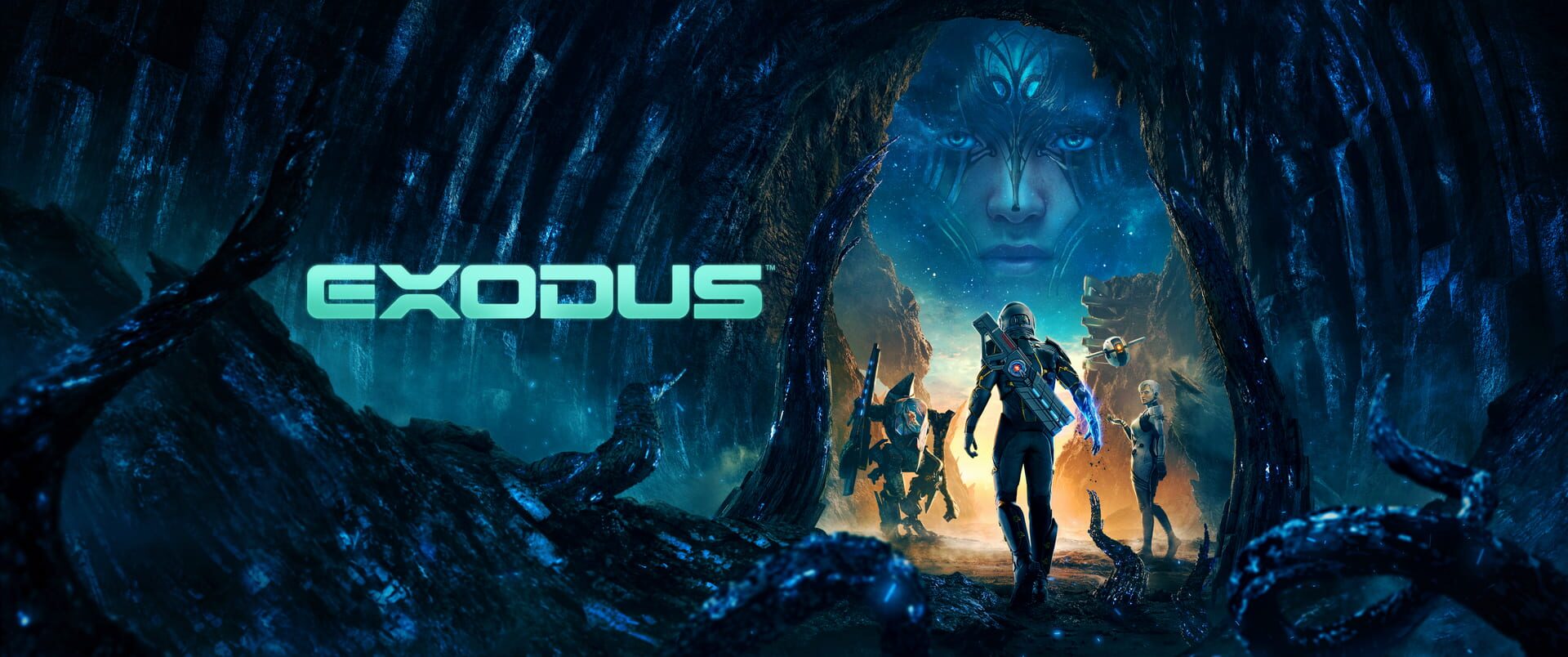 Exodus – Episkt sci-fi-RPG från Archetype Entertainment släpps 2027