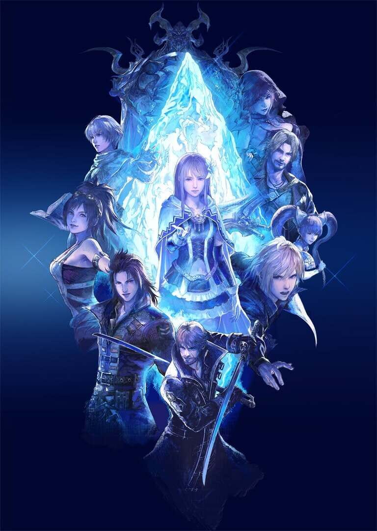 Final Fantasy Resonance tar serien tillbaka till pixelart