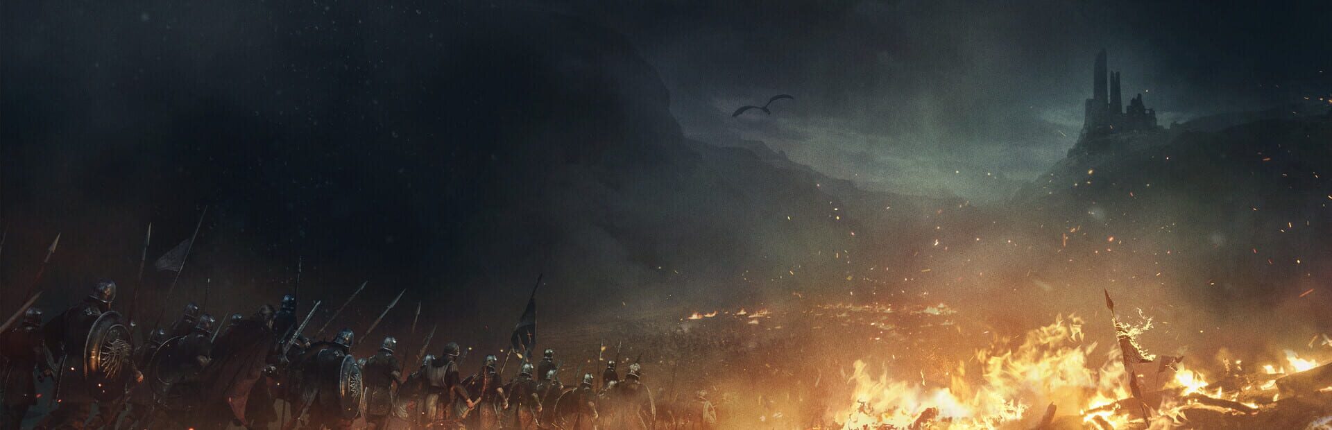 Game of Thrones: War for Westeros blir klassisk RTS