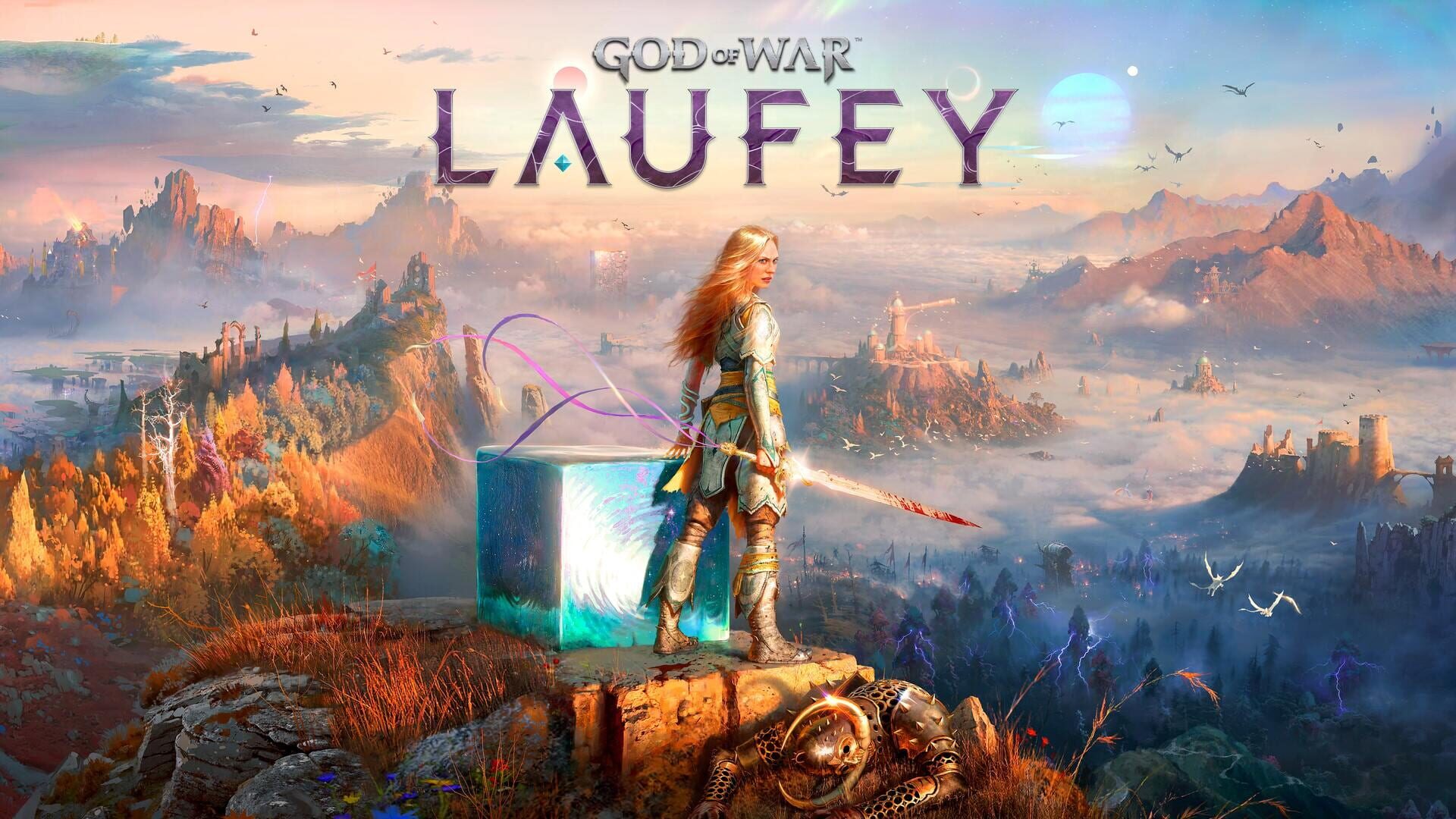 God of War Laufey – Faye tar huvudrollen i det episka RPG-äventyret 2027