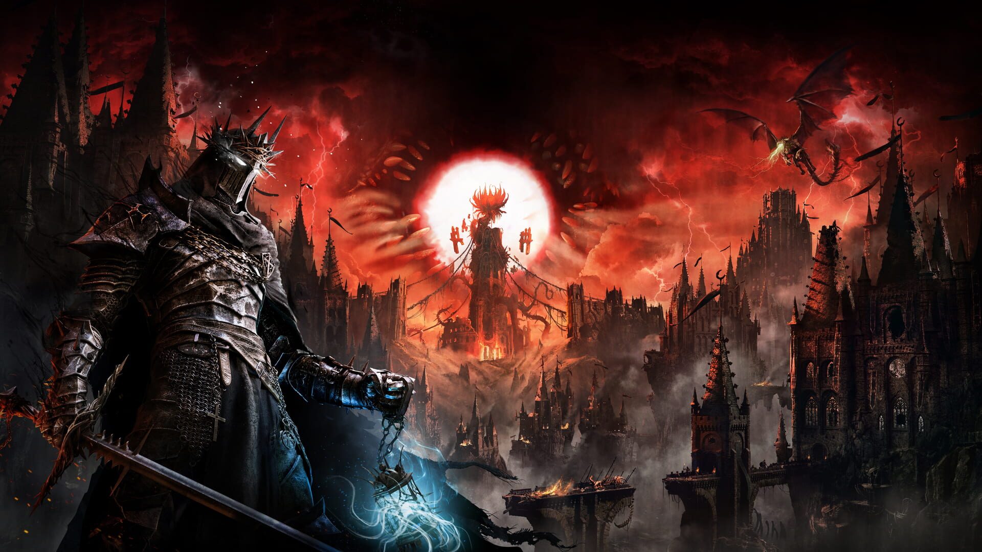 Lords of the Fallen II siktar på bredare publik