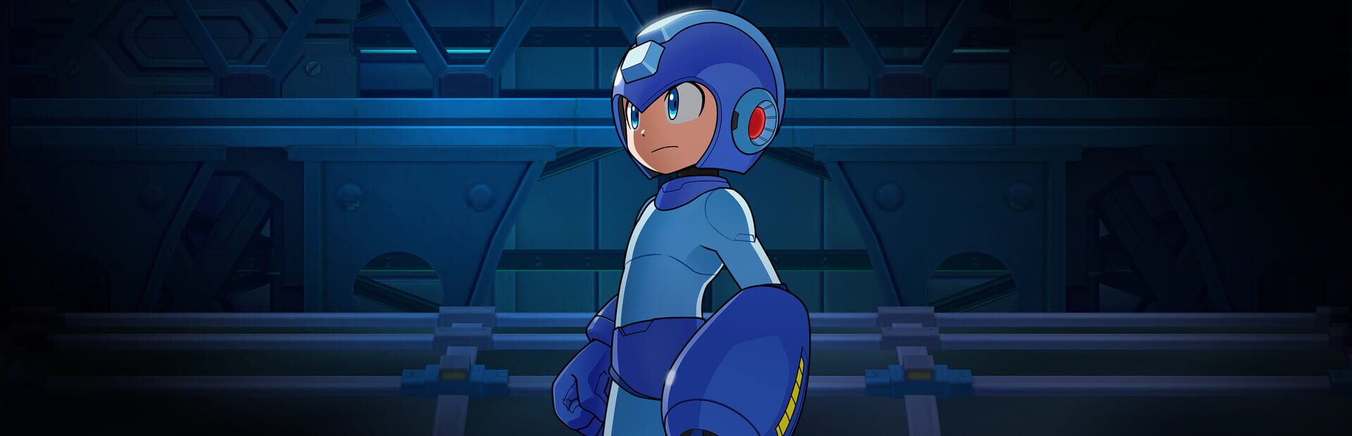 Mega Man: Dual Override tar blå bombaren till 2027