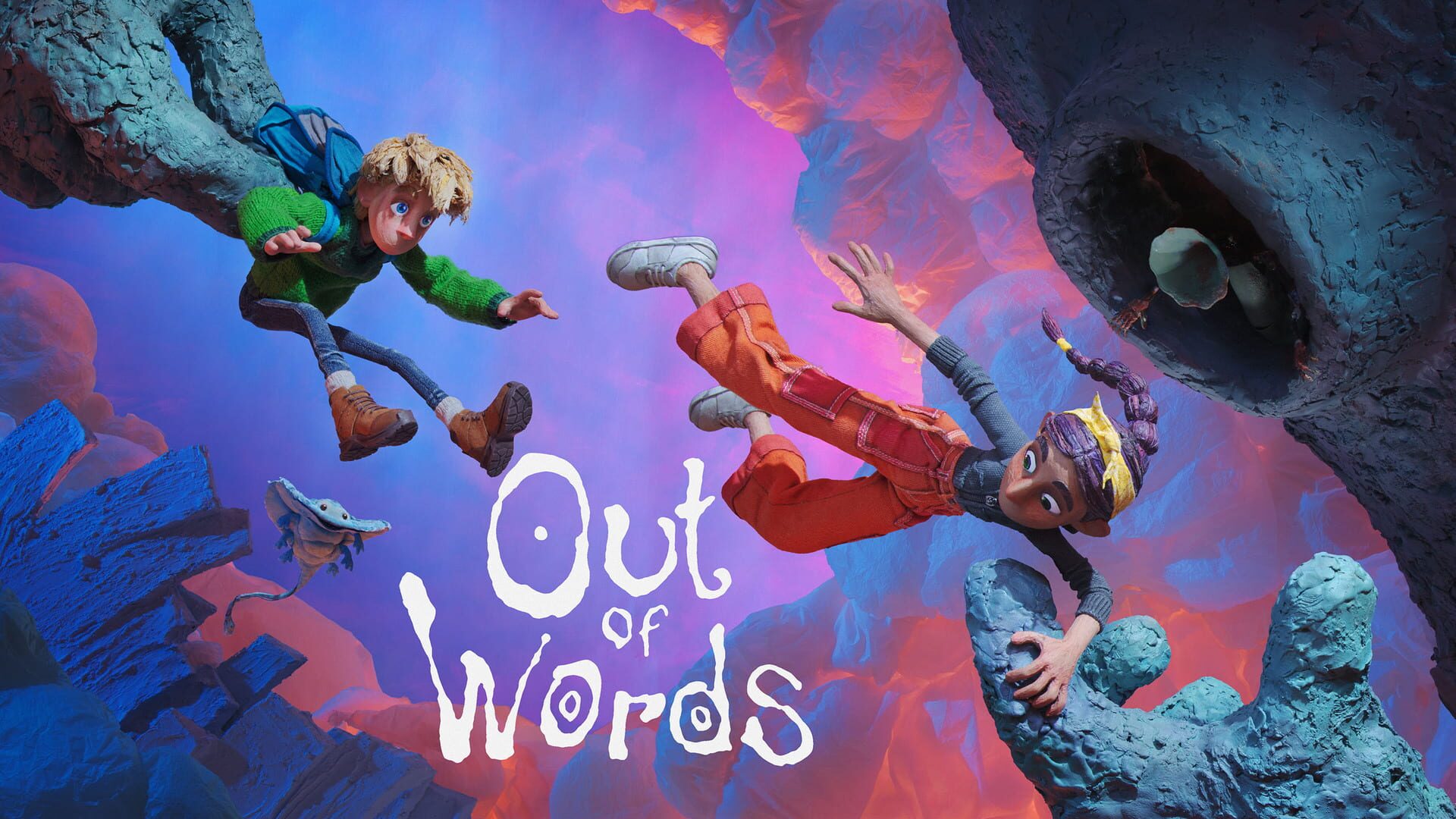 Out of Words – handgjort co-op-äventyr släpps 2027