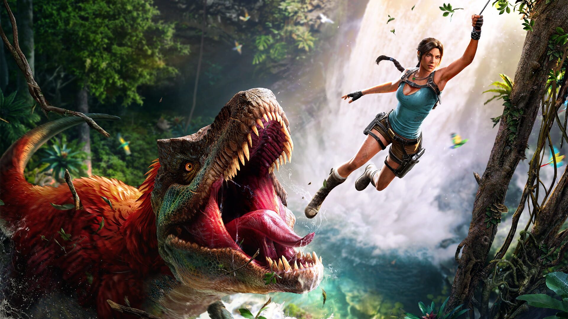 Tomb Raider: Legacy of Atlantis – Lara Crofts klassiska äventyr återföds 2027
